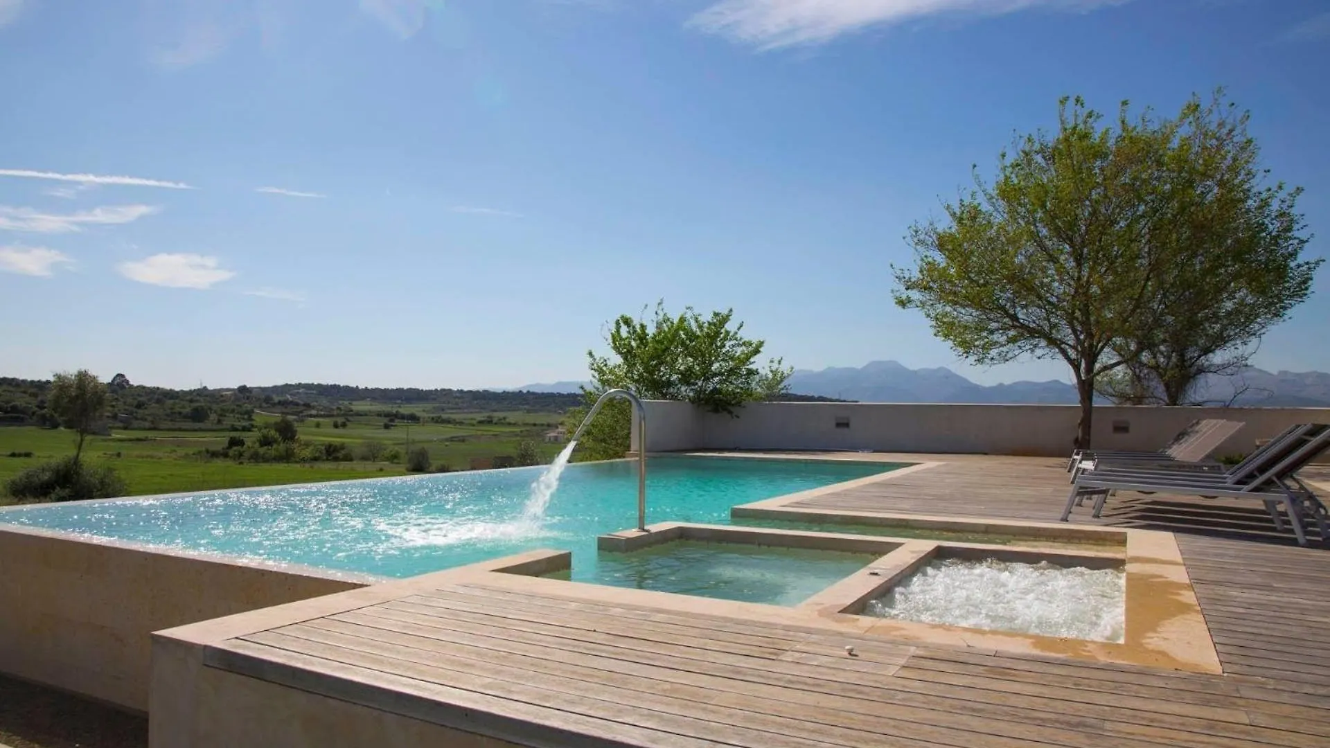 Moderne, Klimatisierte Villa Alt De Son Morro Santa Margalida 0*,