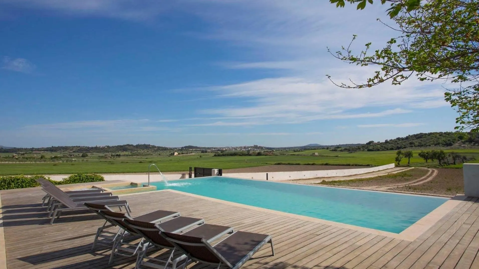 Moderne, Klimatisierte Villa Alt De Son Morro Santa Margalida Hébergement de vacances